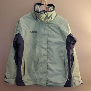 Columbia Interchange Fleece Lined 3-in-1 Jacket |M